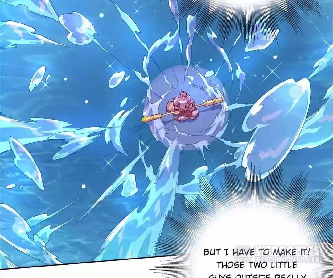 Read Winning Monkey King chapter 84 image 1 on Lezhin