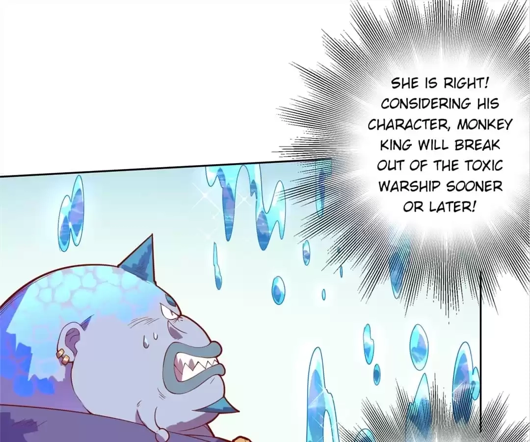Read Winning Monkey King chapter 84 image 12 on Lezhin