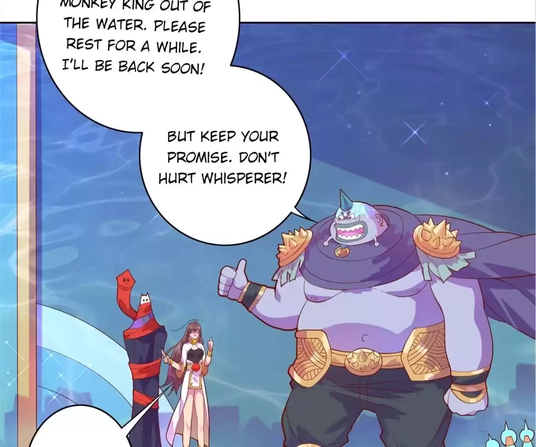 Read Winning Monkey King chapter 84 image 15 on Lezhin