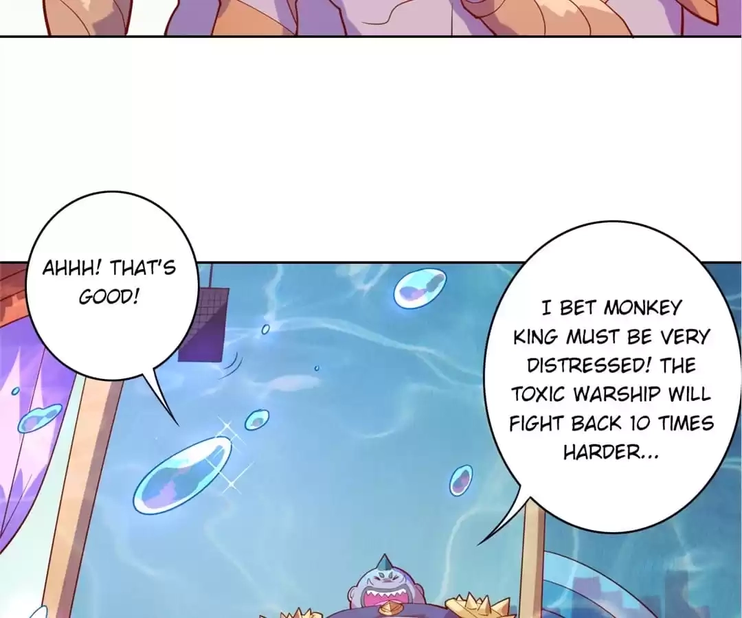 Read Winning Monkey King chapter 84 image 19 on Lezhin
