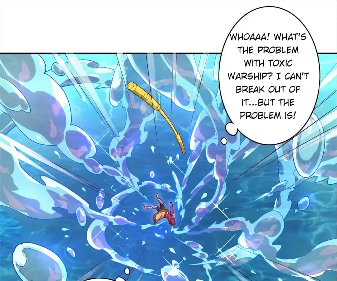Read Winning Monkey King chapter 84 image 26 on Lezhin
