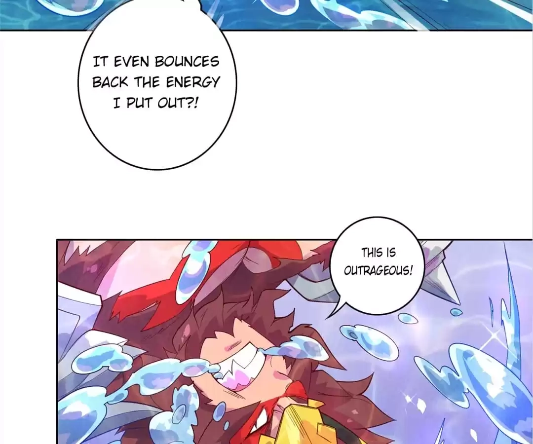 Read Winning Monkey King chapter 84 image 27 on Lezhin