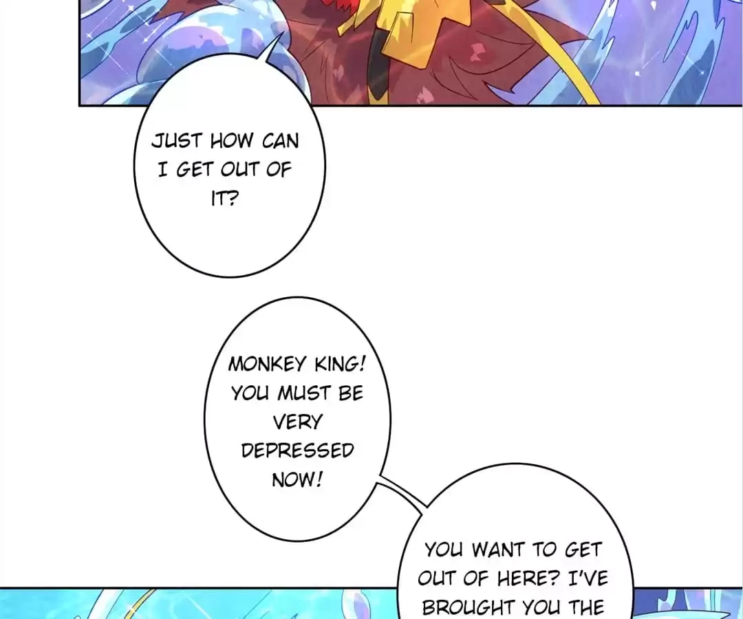 Read Winning Monkey King chapter 84 image 28 on Lezhin
