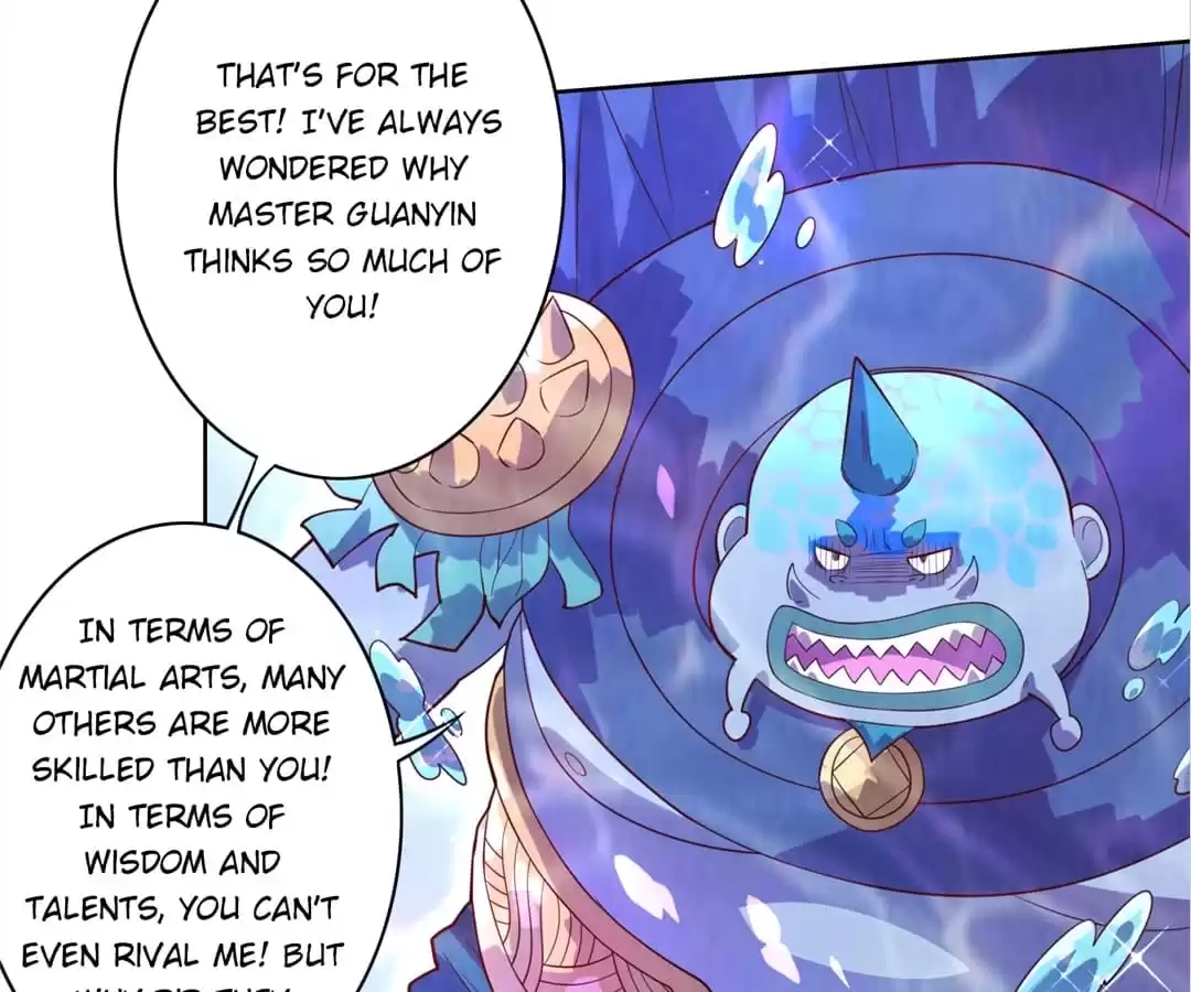 Read Winning Monkey King chapter 84 image 32 on Lezhin
