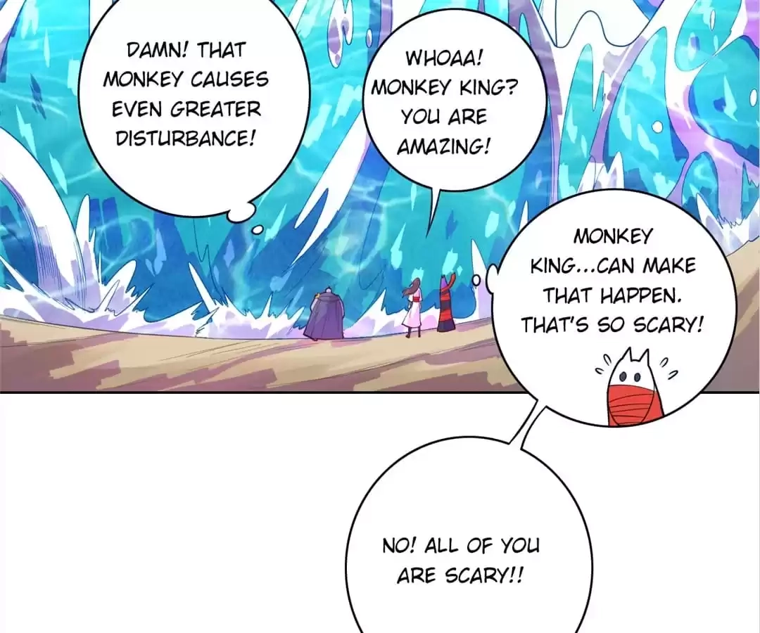 Read Winning Monkey King chapter 84 image 6 on Lezhin
