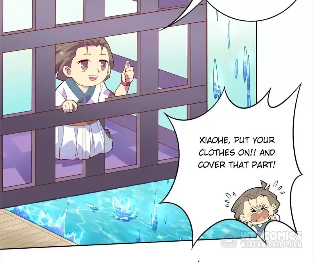 Read Winning Monkey King chapter 84 image 9 on Lezhin