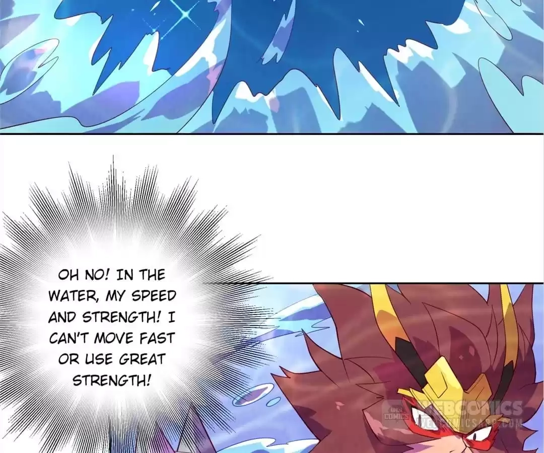 Read Winning Monkey King chapter 85 image 10 on Lezhin