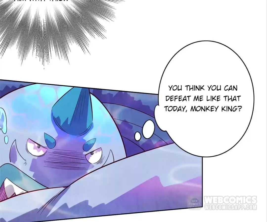 Read Winning Monkey King chapter 85 image 18 on Lezhin