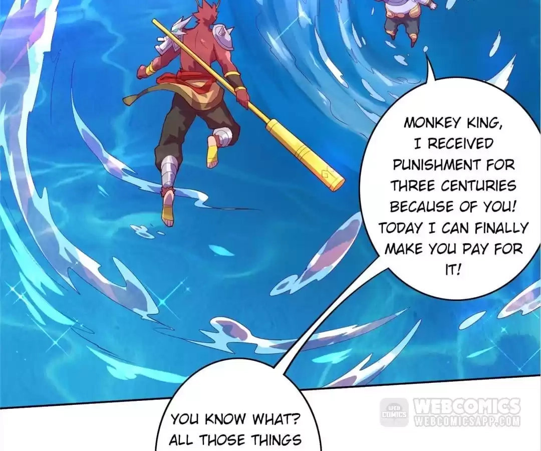 Read Winning Monkey King chapter 85 image 2 on Lezhin