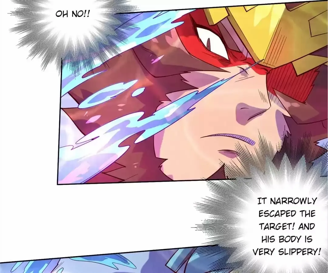Read Winning Monkey King chapter 85 image 22 on Lezhin