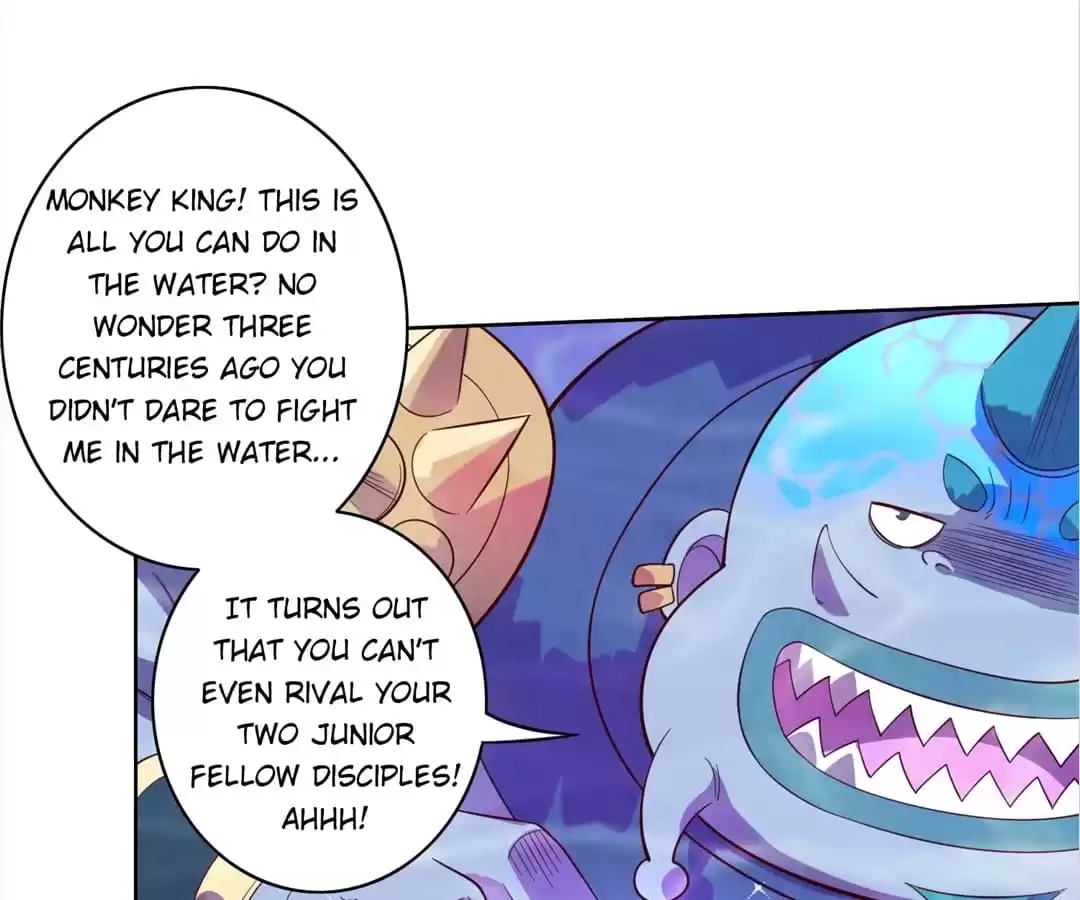 Read Winning Monkey King chapter 85 image 24 on Lezhin