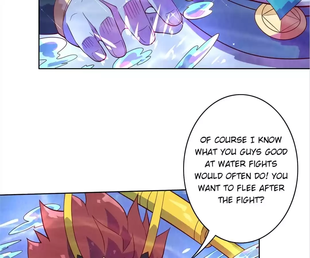 Read Winning Monkey King chapter 85 image 25 on Lezhin