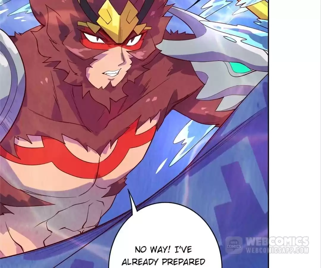 Read Winning Monkey King chapter 85 image 26 on Lezhin