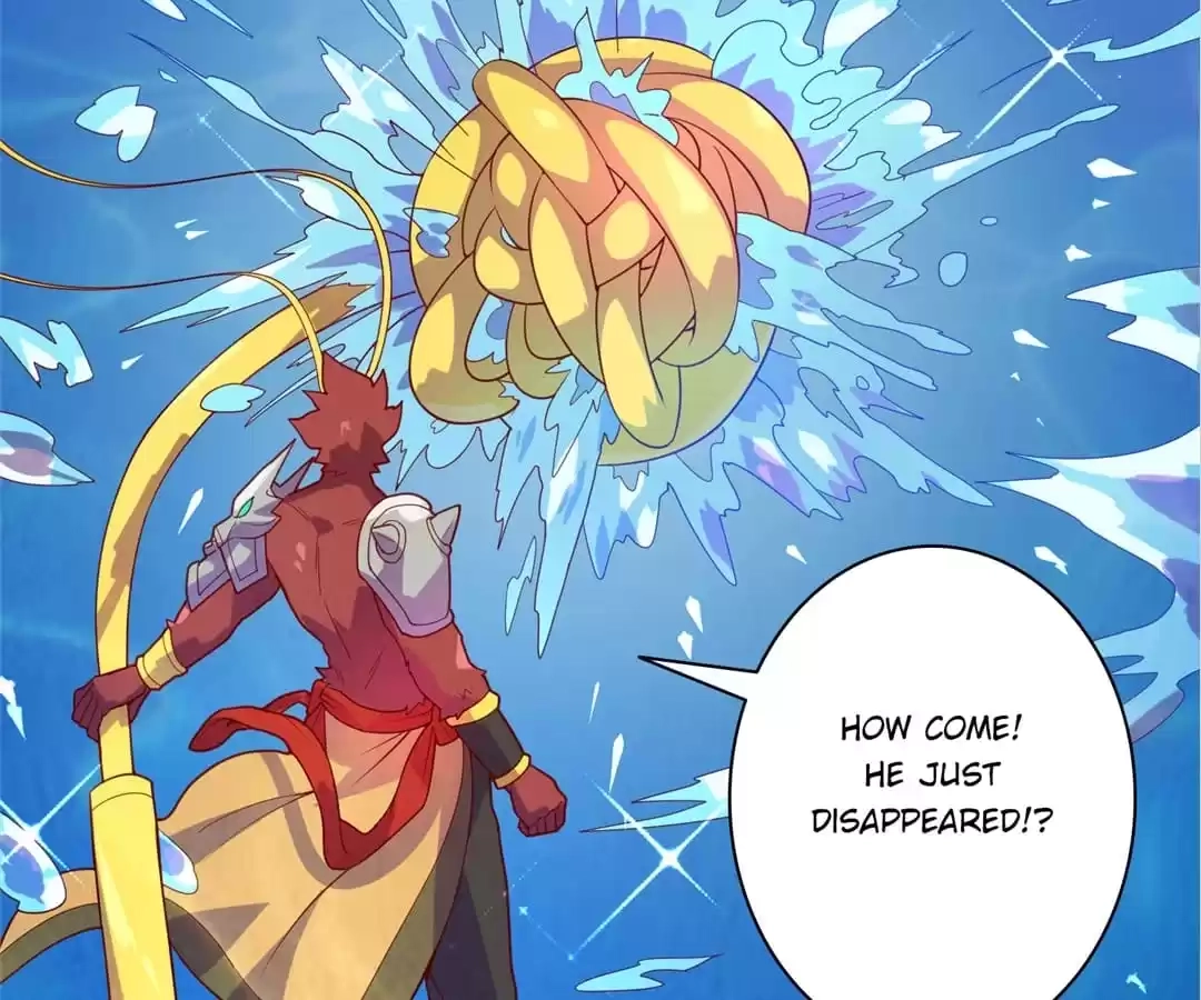 Read Winning Monkey King chapter 85 image 35 on Lezhin