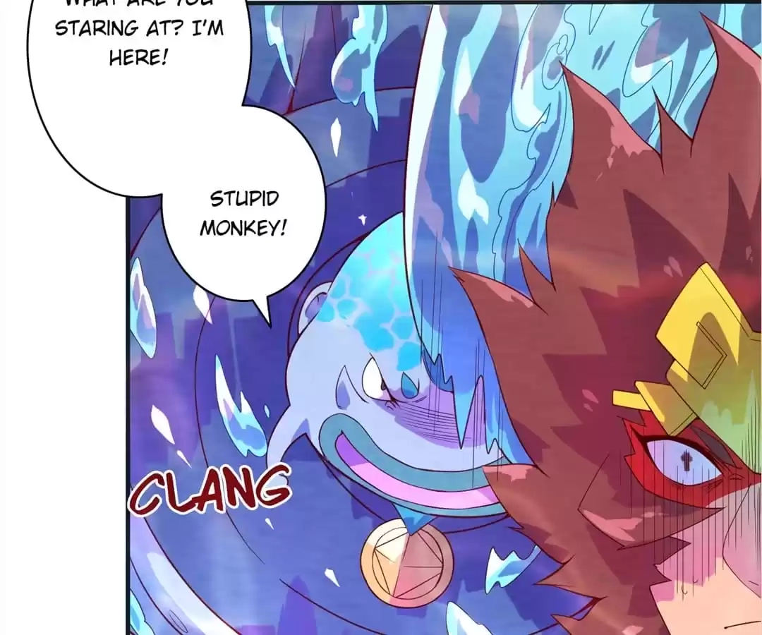 Read Winning Monkey King chapter 85 image 37 on Lezhin