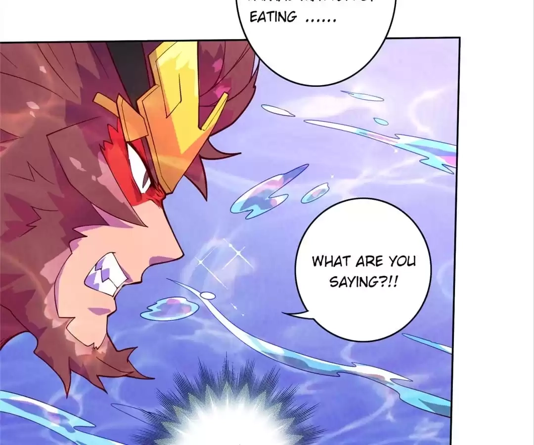Read Winning Monkey King chapter 85 image 4 on Lezhin