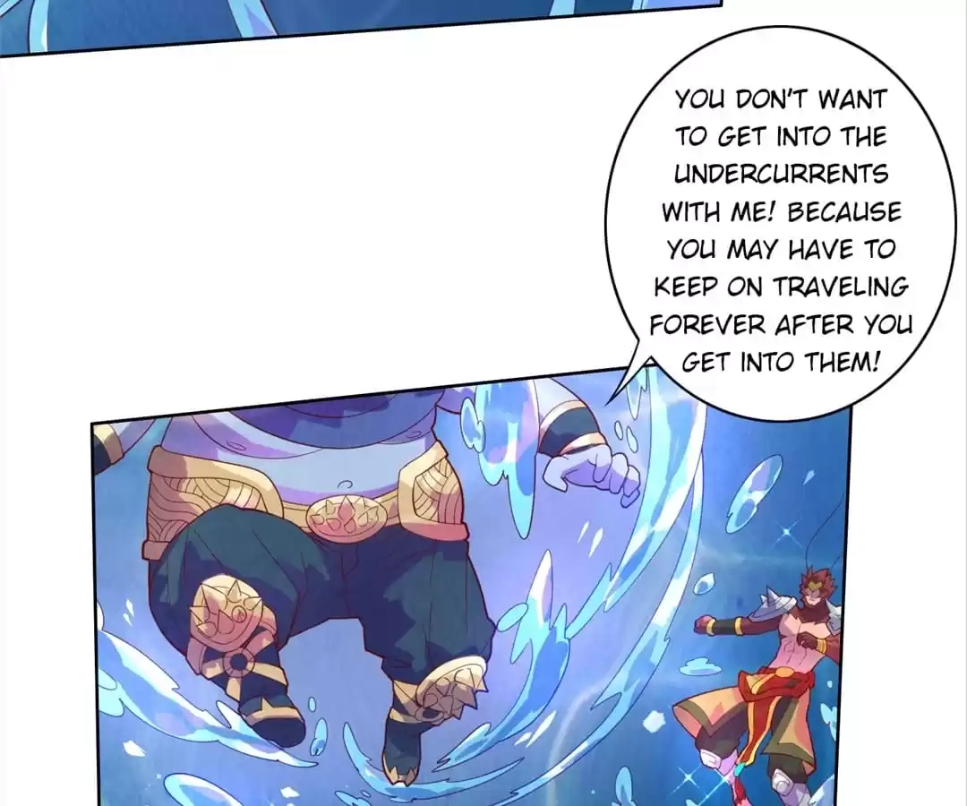 Read Winning Monkey King chapter 85 image 46 on Lezhin
