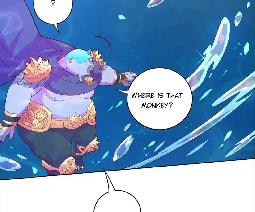 Read Winning Monkey King chapter 85 image 51 on Lezhin