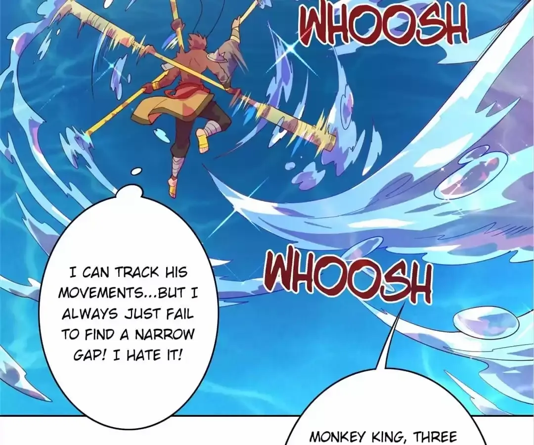Read Winning Monkey King chapter 85 image 6 on Lezhin