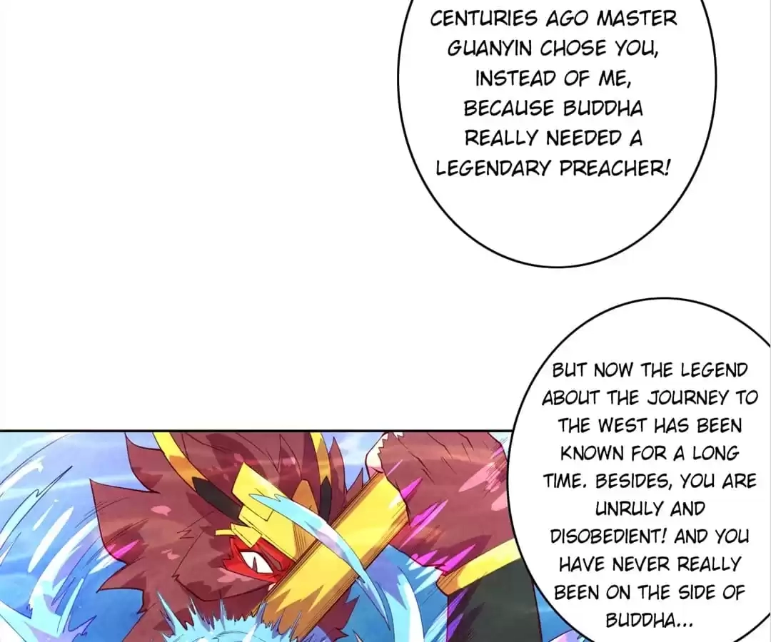 Read Winning Monkey King chapter 85 image 7 on Lezhin