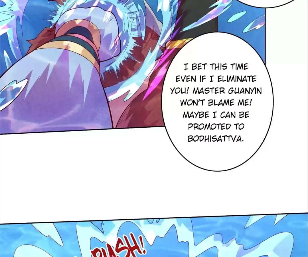 Read Winning Monkey King chapter 85 image 8 on Lezhin