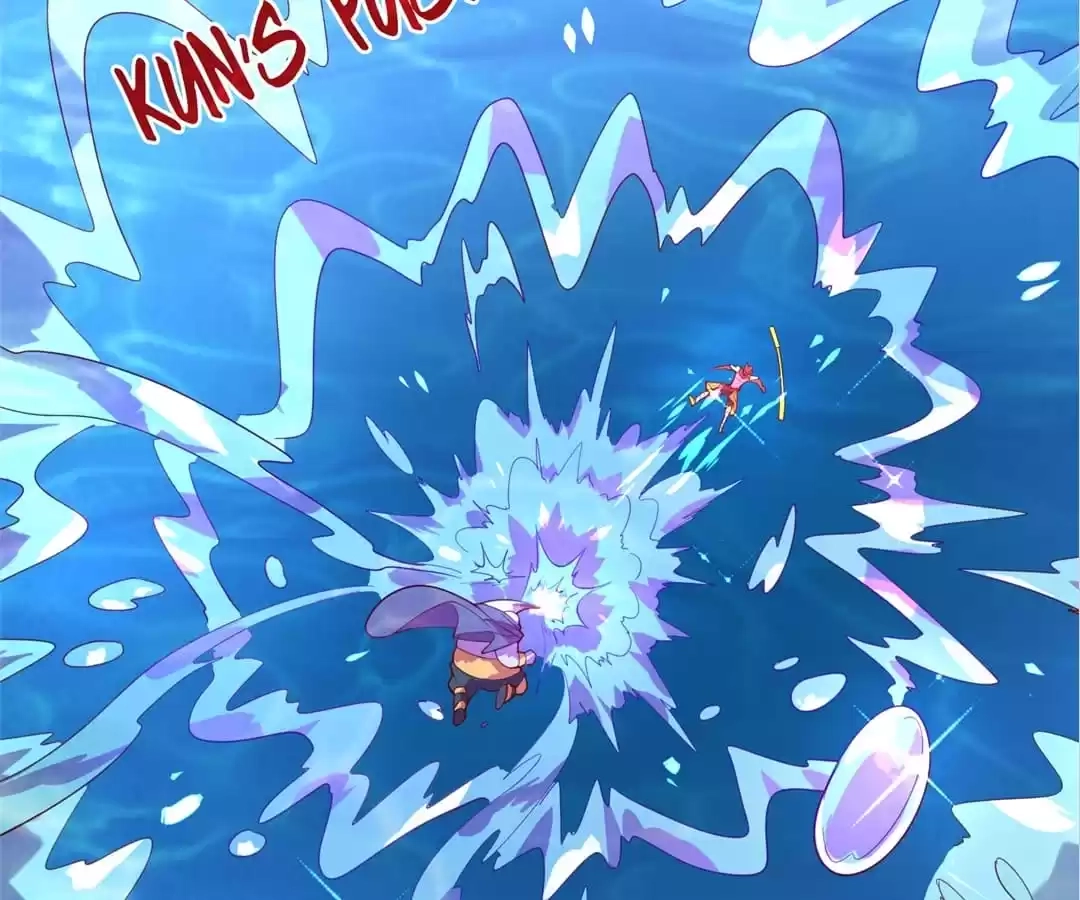 Read Winning Monkey King chapter 85 image 9 on Lezhin