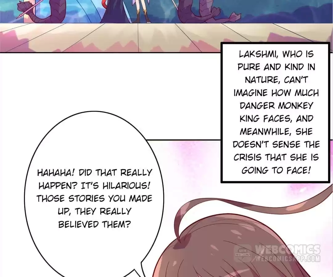 Read Winning Monkey King chapter 86 image 1 on Lezhin