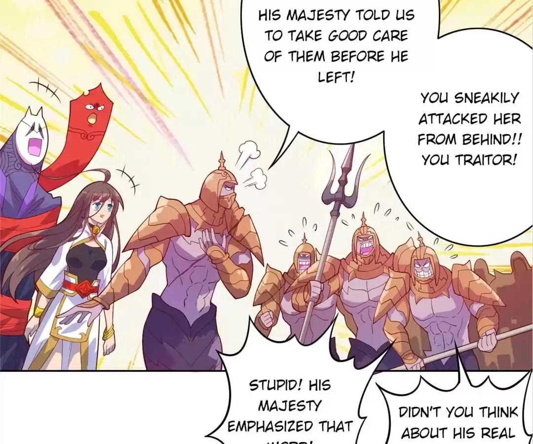 Read Winning Monkey King chapter 86 image 18 on Lezhin