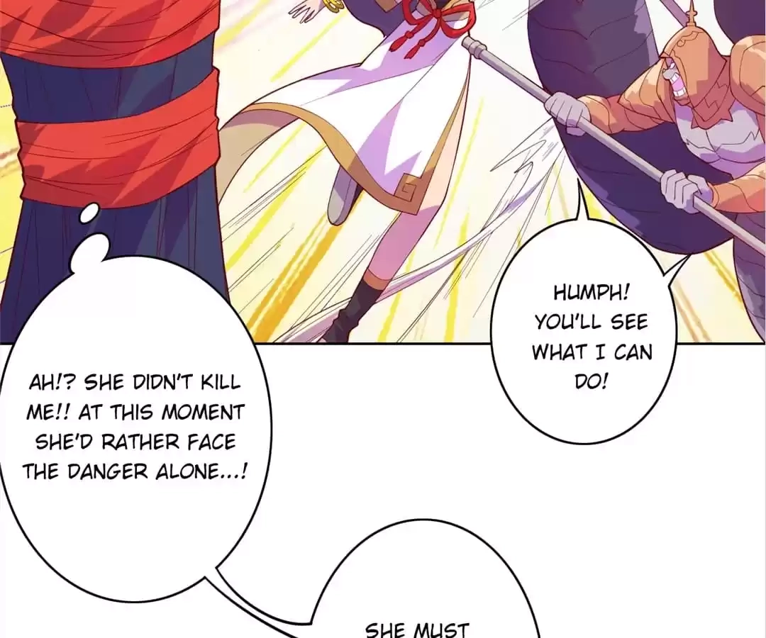 Read Winning Monkey King chapter 86 image 30 on Lezhin