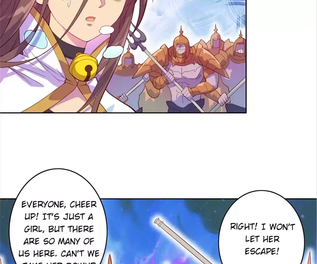 Read Winning Monkey King chapter 86 image 44 on Lezhin