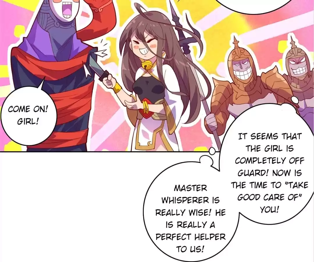 Read Winning Monkey King chapter 86 image 5 on Lezhin