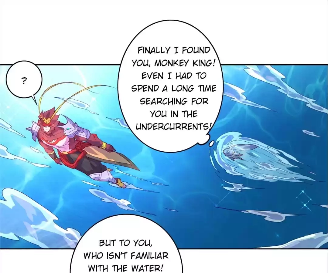 Read Winning Monkey King chapter 86 image 56 on Lezhin