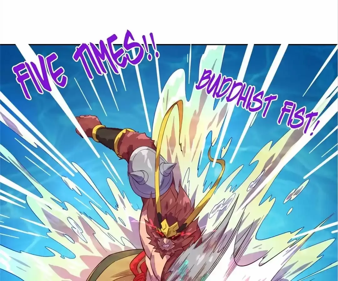 Read Winning Monkey King chapter 87 image 16 on Lezhin