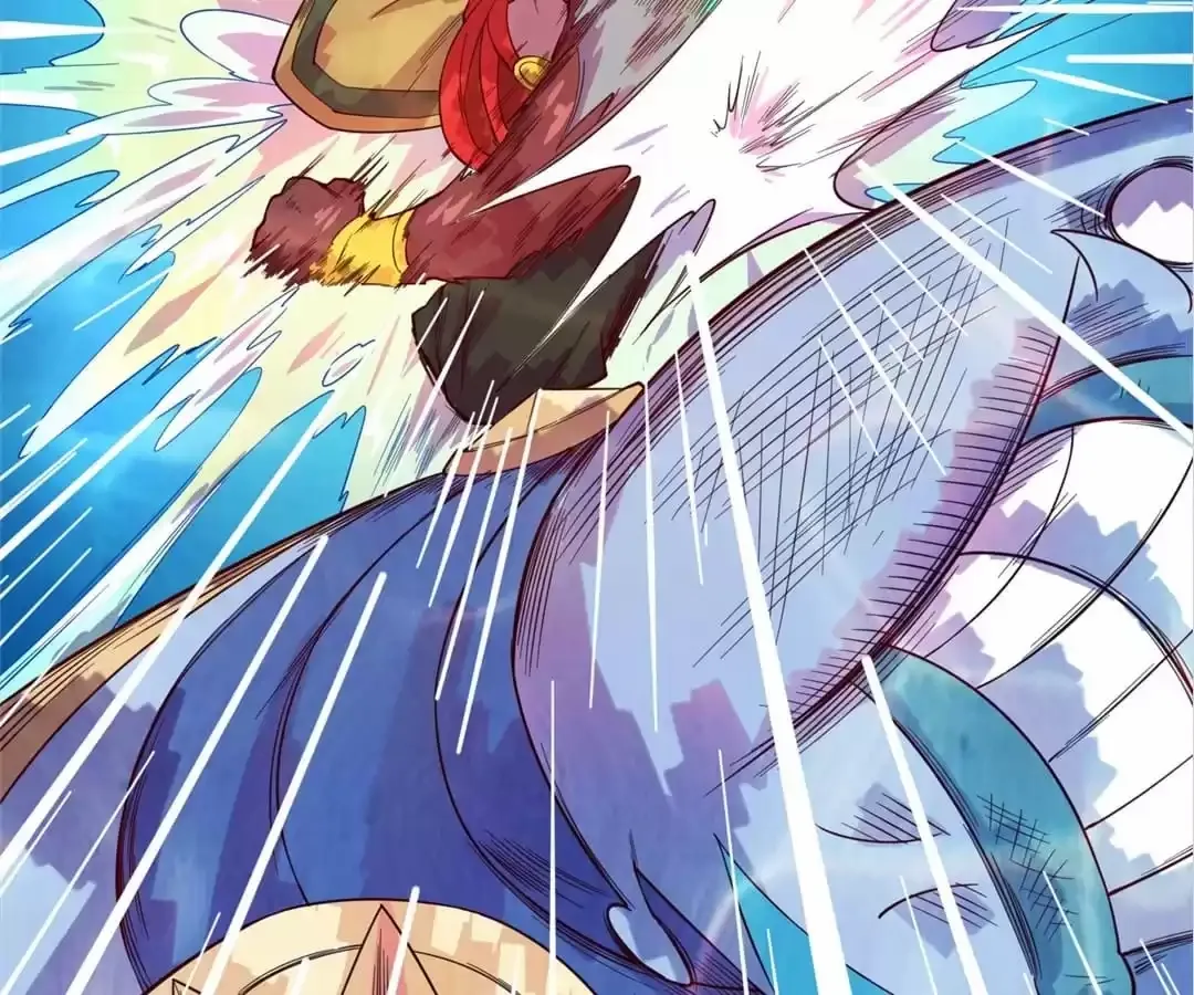 Read Winning Monkey King chapter 87 image 17 on Lezhin
