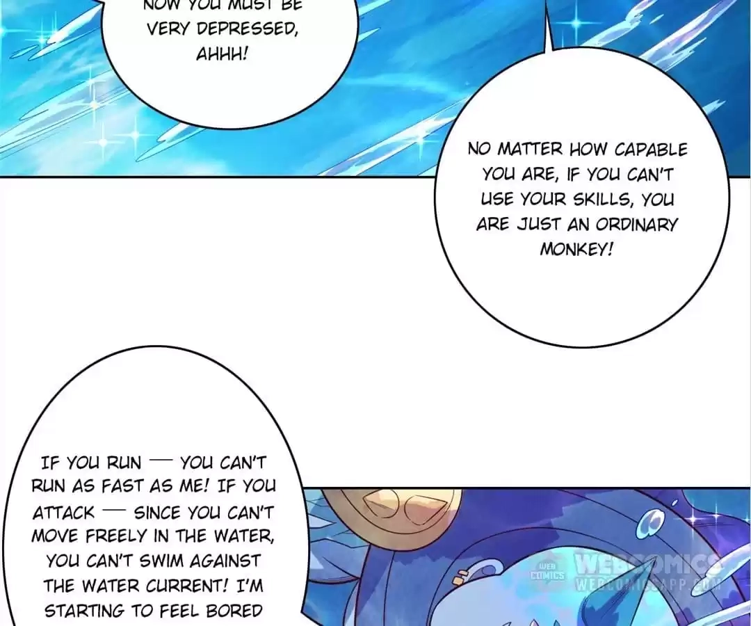 Read Winning Monkey King chapter 87 image 2 on Lezhin