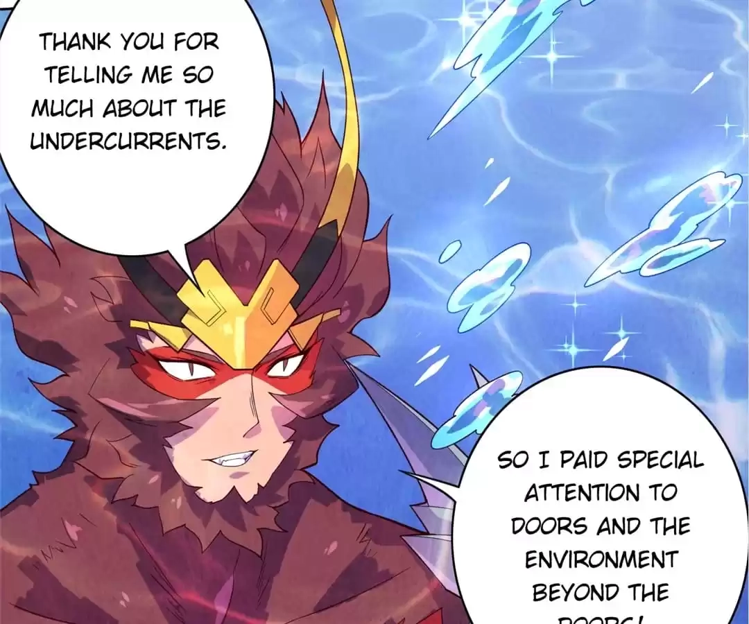 Read Winning Monkey King chapter 87 image 21 on Lezhin