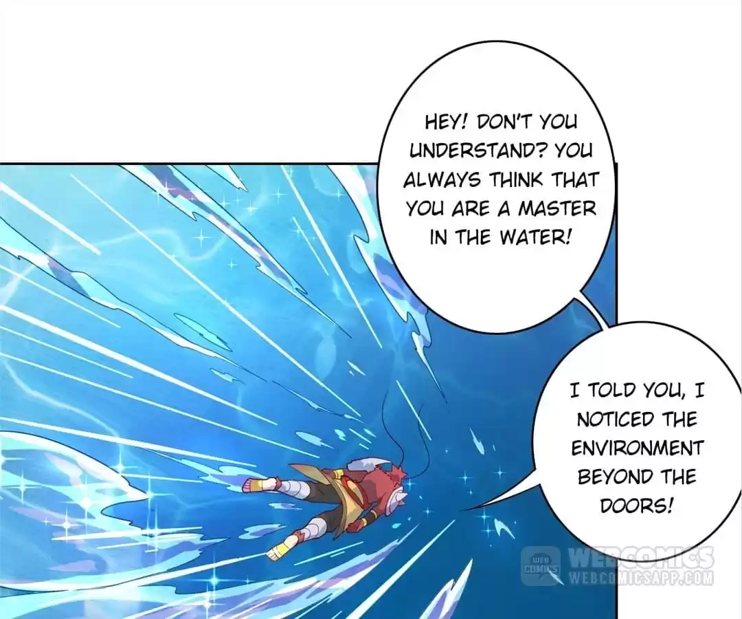 Read Winning Monkey King chapter 87 image 26 on Lezhin