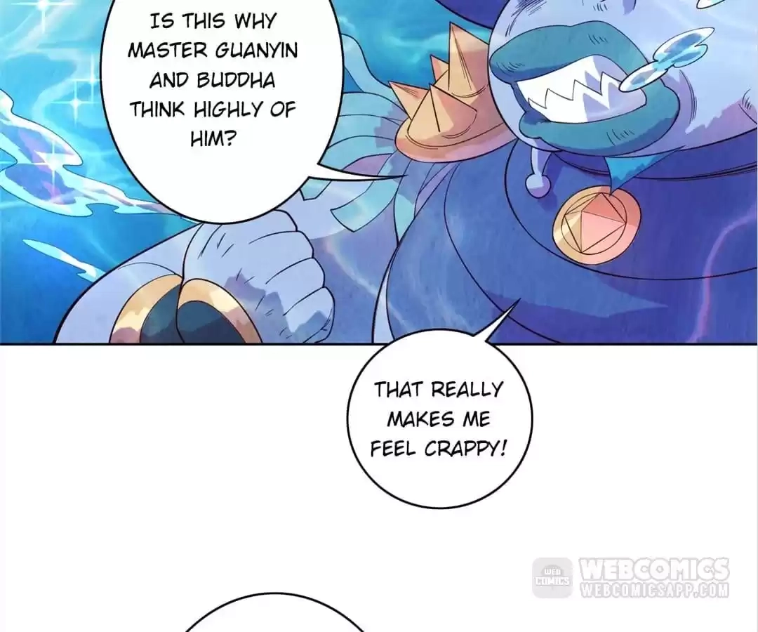 Read Winning Monkey King chapter 87 image 34 on Lezhin