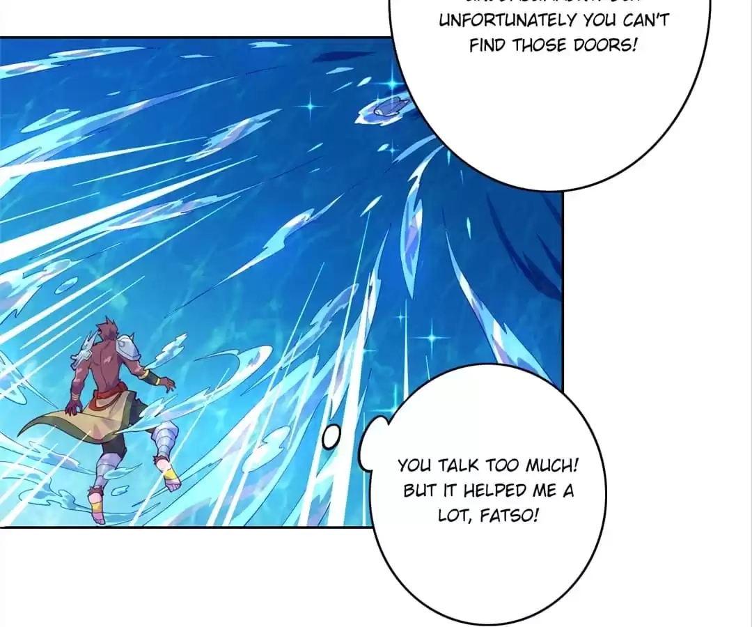 Read Winning Monkey King chapter 87 image 4 on Lezhin