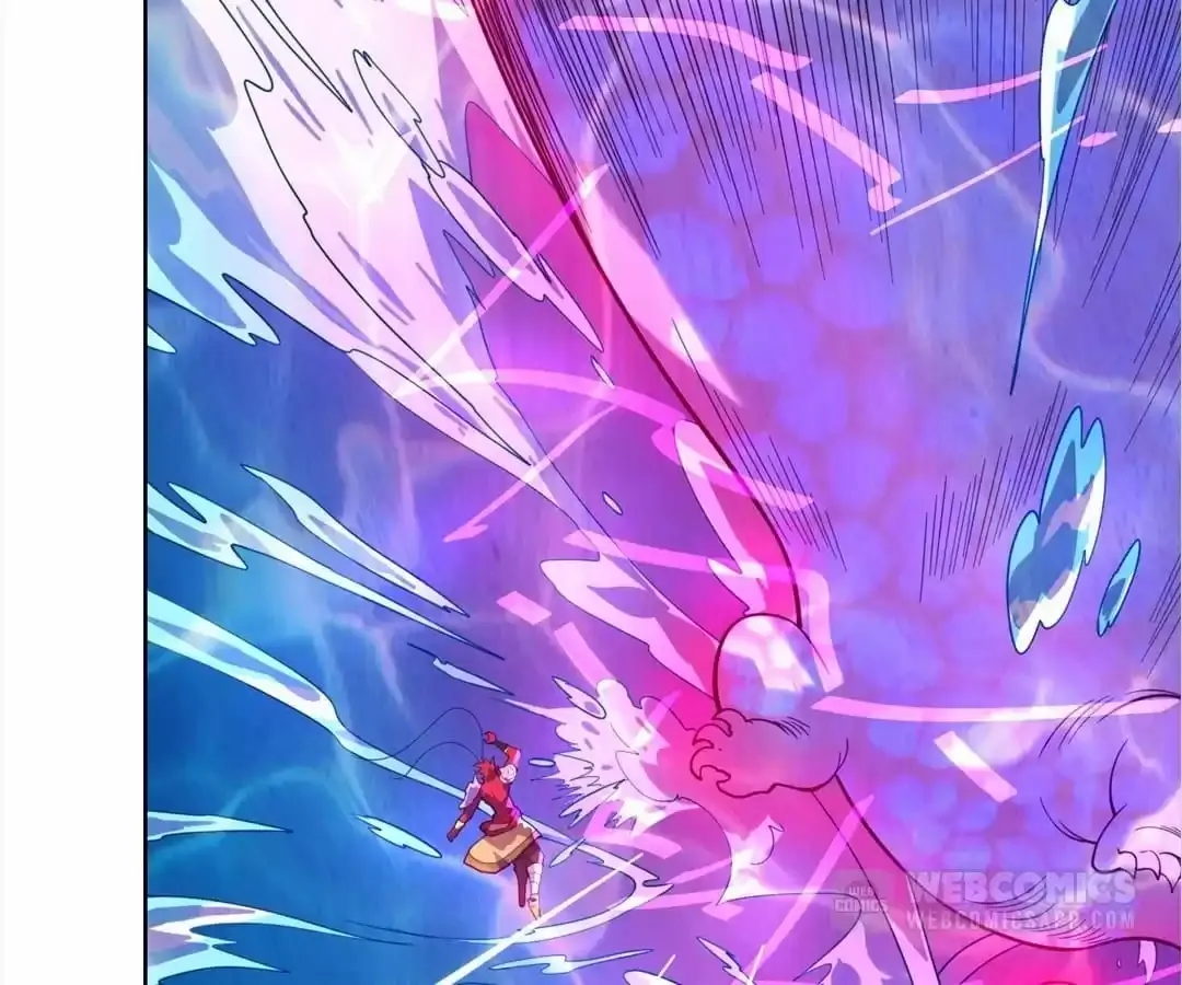 Read Winning Monkey King chapter 87 image 42 on Lezhin