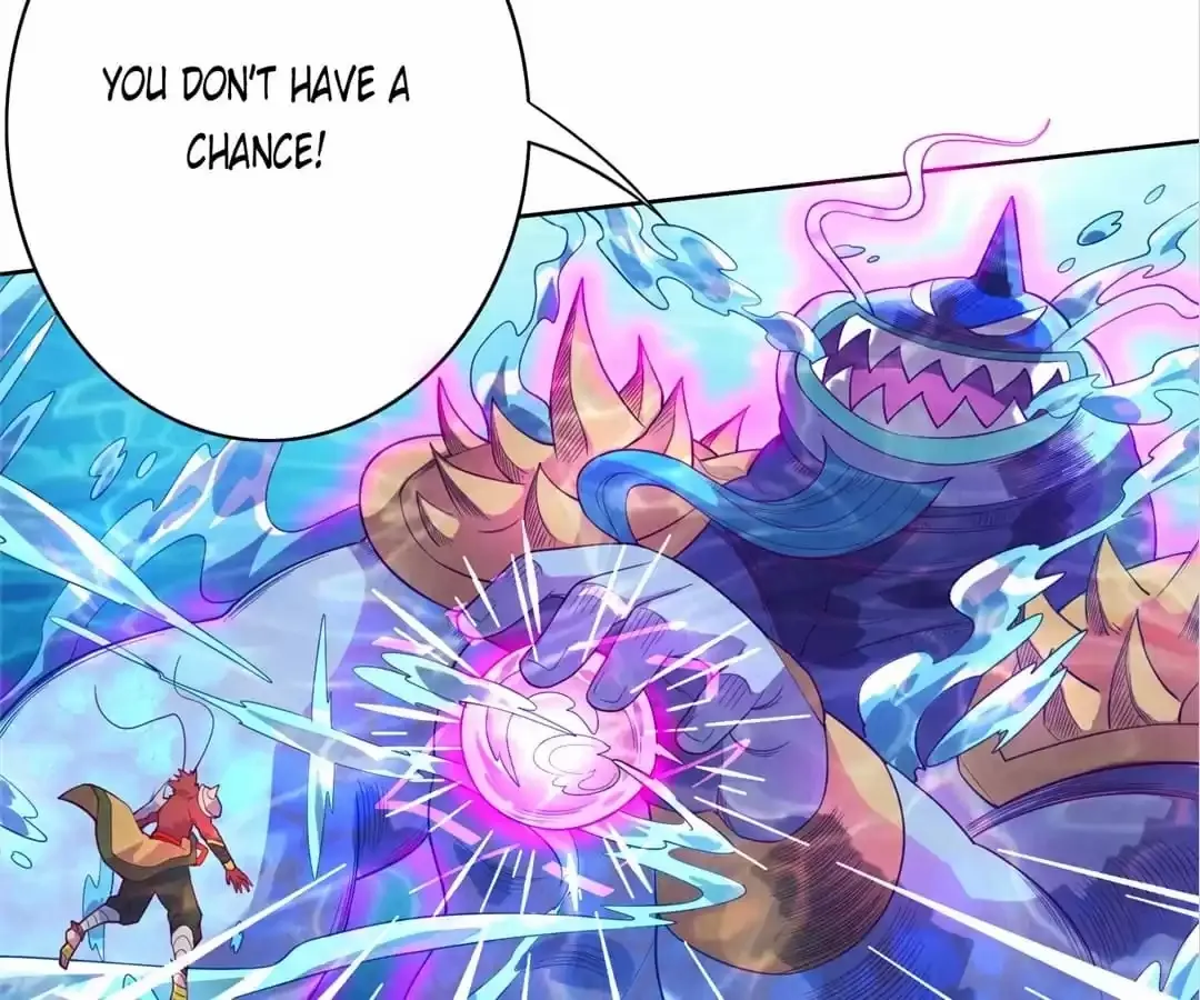 Read Winning Monkey King chapter 87 image 44 on Lezhin