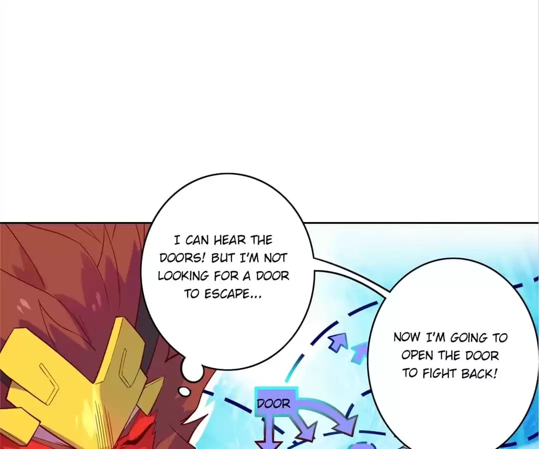 Read Winning Monkey King chapter 87 image 5 on Lezhin