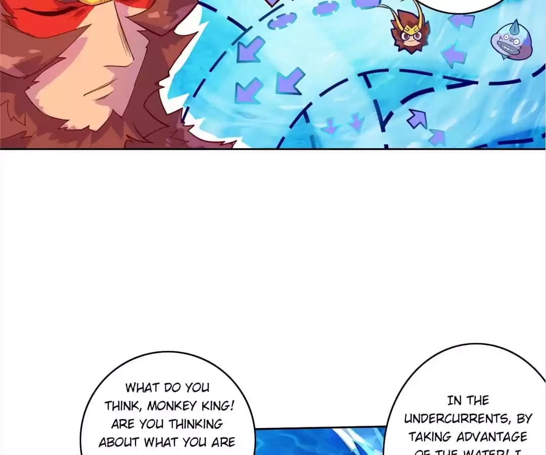 Read Winning Monkey King chapter 87 image 6 on Lezhin