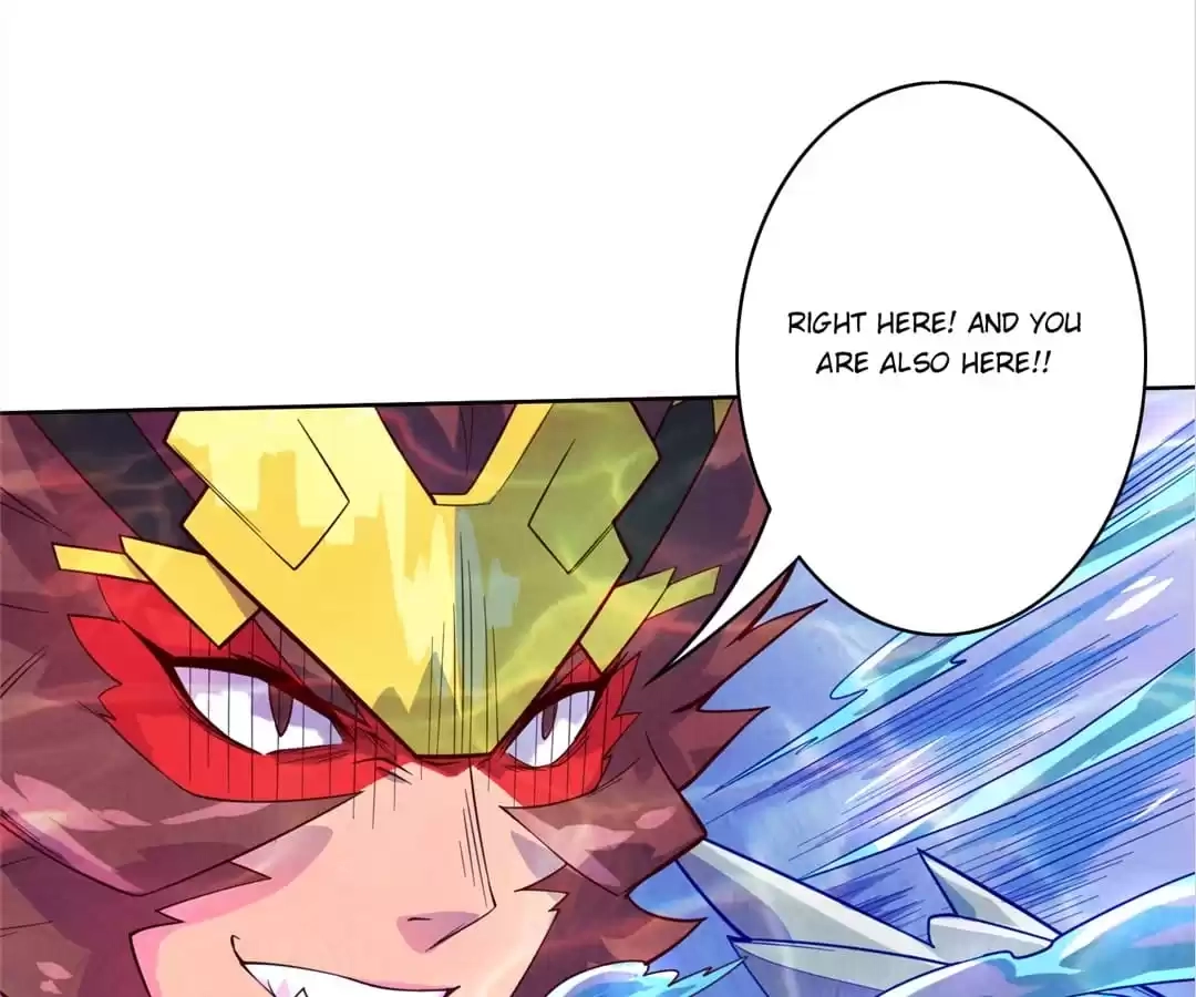 Read Winning Monkey King chapter 87 image 8 on Lezhin