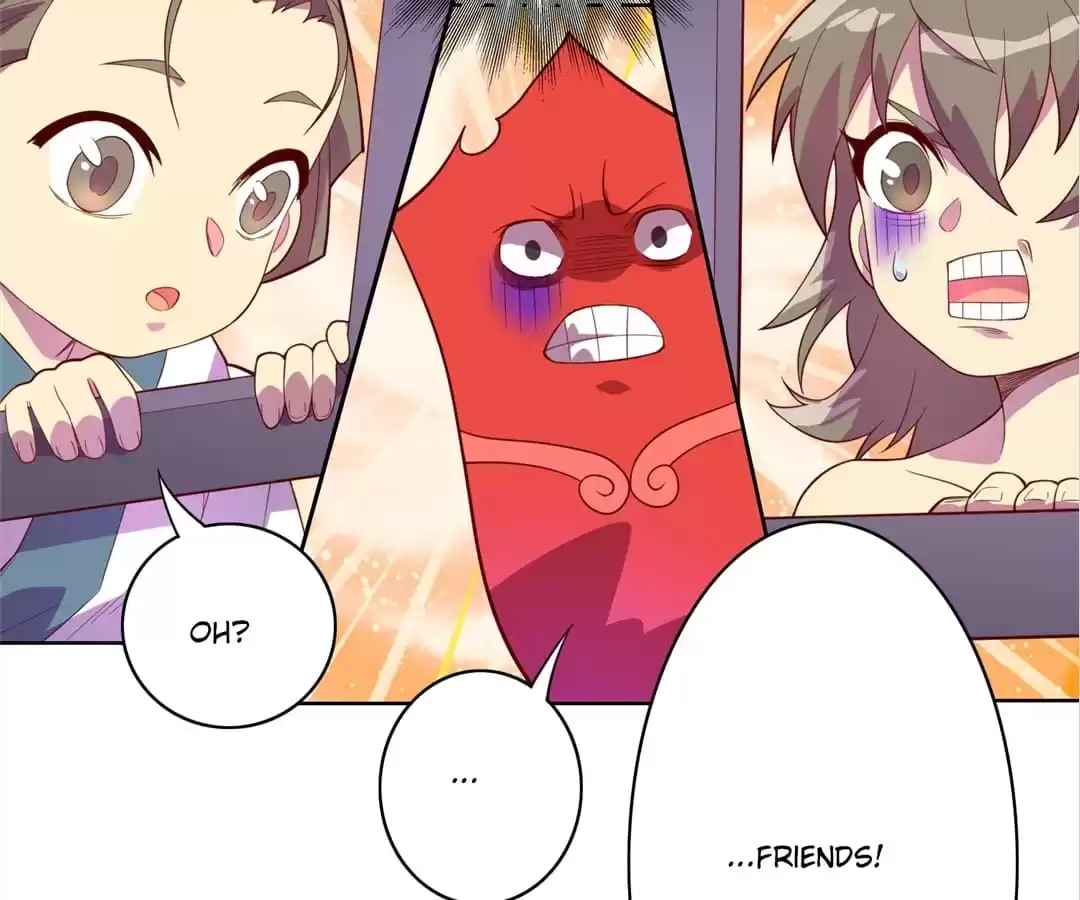 Read Winning Monkey King chapter 88 image 19 on Lezhin