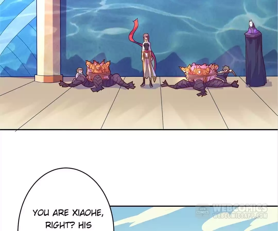Read Winning Monkey King chapter 88 image 33 on Lezhin