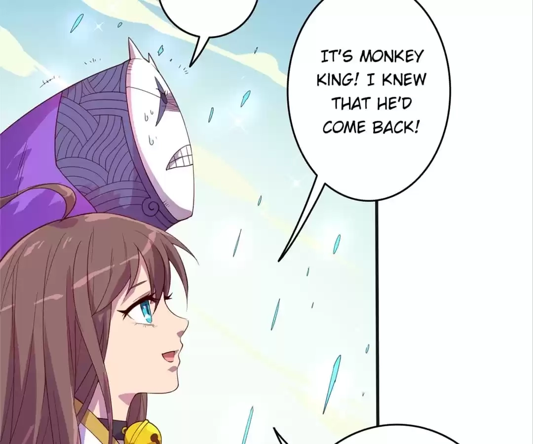 Read Winning Monkey King chapter 88 image 48 on Lezhin