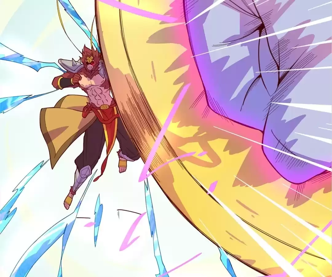 Read Winning Monkey King chapter 88 image 56 on Lezhin