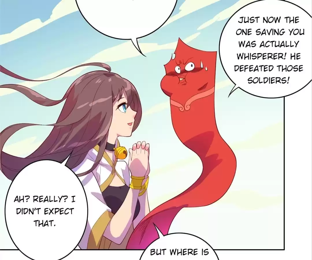 Read Winning Monkey King chapter 88 image 8 on Lezhin