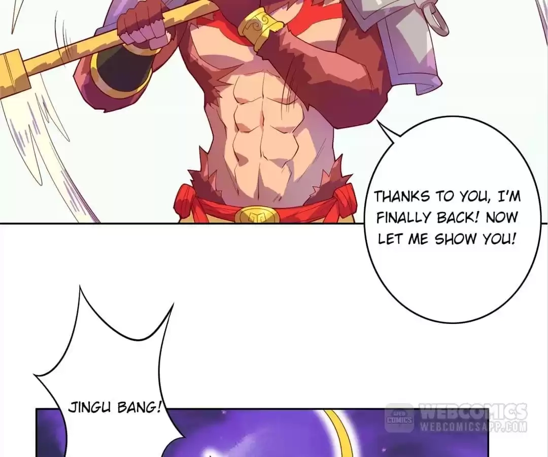 Read Winning Monkey King chapter 89 image 1 on Lezhin